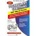 thumbnail image 2 of Vocabulary Cartoons: SAT Word Power, 2 of 2