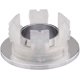 thumbnail image 5 of Dinheiro Embellecedor para Fregadero para Tapa de Desbordamiento de Fregadero Inserto de Latón en Agujeros Tapones Redondos Bronce, 5 of 5