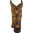 thumbnail image 4 of Laredo Women's Secret Garden Western Performance Boot Broad Square Toe - 5822 8 M  US, 4 of 7