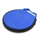 thumbnail image 1 of Bolsa Porta CD de Almacenamiento Funda Monedero para Coche Cierre con Cremallera Azul Redonda, 1 of 1