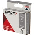 thumbnail image 4 of Arrow Fastener 60430 604 Wide Crown Swingline Heavy Duty 1/4-Inch Staples, 1,000-Pack, 1/4 Inch, 4 of 11