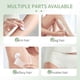 thumbnail image 5 of Crema depilatoria para mujeres con piel sensible | Fórmula suave de aloe vera | Crema depilatoria para partes íntimas, bikini, axilas | Depilador suave e indoloro | Limpieza profunda | Tubo de 60 g, 5 of 7