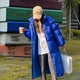 thumbnail image 1 of Chaqueta de algodón de invierno de estilo medio a largo, chaqueta de algodón por encima de la rodilla, chaqueta de algodón con capucha holgada y gruesa para mujer, ropa de abrigo, 1 of 5