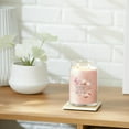 thumbnail image 6 of Yankee Candle Signature Large 2-Wick Candle, Pink Sands™, 20 oz, 6 of 8