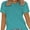 Aqua, variant on Womens Loose Fit Tshirts Short Sleeve Summer Tops Casual Workout Yoga Tunic T Shirts Tops