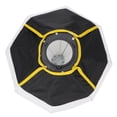 thumbnail image 1 of Lantern Softbox, Omnidirectional Light Diffuser Softbox Sturdy 8 Resilient Ribs Lightweight 12 Inch  for Live Streaming, 1 of 7