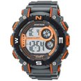 thumbnail image 2 of Armitron Sport Men's 40/8284ORG Sport Watch with Grey Band, 2 of 2
