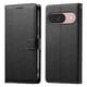 thumbnail image 1 of Funda para FOXDOCK Google Pixel 9– Cuero Premium, 3 ranuras para tarjetas, Protección contra impactos, 1 of 5