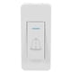 thumbnail image 1 of Wired Door Bell Switch Cabinet Light Switch Doorbell Button Chime Switch Front and Rear Door Chime Cover Button for Home Wall Inside Office, 1 of 4