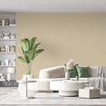 thumbnail image 2 of Dundee Deco Peel and Stick Faux Slat Wallpaper Roll, 24" x 9', Beige, 2 of 8