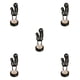 thumbnail image 1 of Bewildely Candelabros espeluznantes de Halloween para escalofriante Vibe Patrón clásico Acero inoxidable G Type2 NO2, 1 of 6