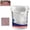 Red, variant on Epoxy Colored Sand Floor Paint Self Leveling, 1Kg High-gloss Marble Effect Epoxy Floor Coating Set, Non-slip & Wear-resistant, Ideal For Garage, Basement, Concrete Floors & Countertops