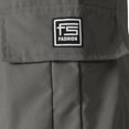 thumbnail image 6 of HaCpiu Men's Heavy Twill Cargo Pants, Loose Straight Leg Tactical Workwear Trousers, Relaxed Multi-Pocket Utility Casual Pants, Gray XXL, 6 of 8