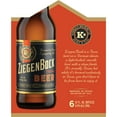 thumbnail image 6 of Ziegen Bock Texas Amber Craft Beer, 6 pack 12 fl oz Glass Bottles, 4.9% ABV, 6 of 6