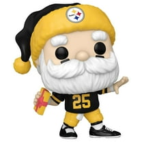Steelers Santa Funko Pop! Fanatics Exclusive Vinyl Figure #287