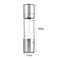 thumbnail image 3 of Salero Pimentero HappyWare 2 en 1 Acero Inoxidable, 3 of 3