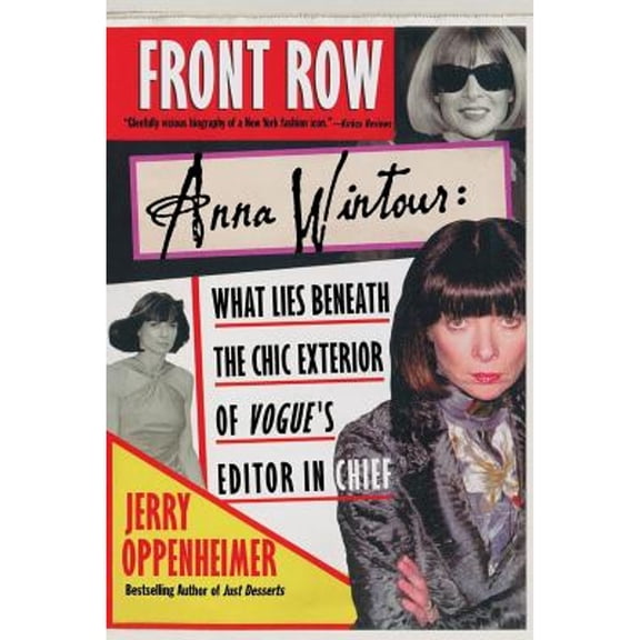 Pre-Owned Front Row (Paperback) 0312323115 9780312323110