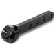 thumbnail image 5 of 2X Cuerno de Servo de Brazo de Dirección de Metal de 25 T para 1/10 RC Crawler para Scx10 Trx4 -6, Piezas Negras, 5 of 5