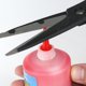 thumbnail image 4 of 1 botella de 50 ml de tinta de recarga para rellenar tintas de rotulador de pizarra blanca, negro, rojo, azul y negro, 4 of 5