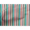 thumbnail image 4 of oneOone Cotton Poplin Fabric Multicolor Stripe Print Sewing Fabric BTY 56 Inch Wide, 4 of 4
