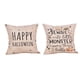 thumbnail image 1 of Fiudx Liquidación De Ofertas Flash Funda De Almohada Decorativa Para Halloween, 2 Uds., Calabazas, Cojín, 1 of 1