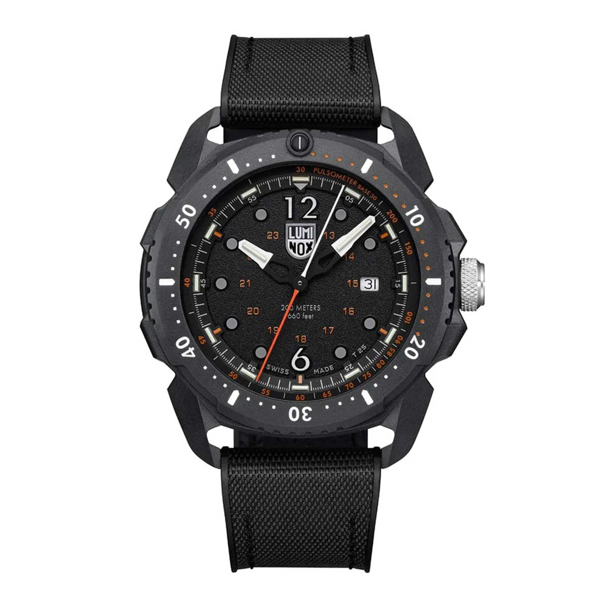 Victorinox Maverick Men's Watch, Two-tone Stainless Steel