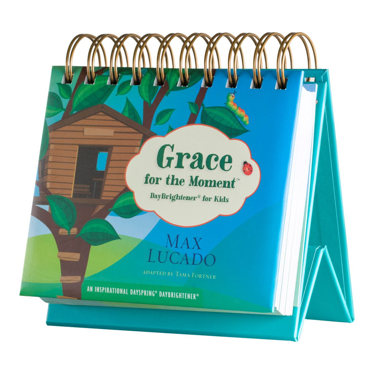 DaySpring, DaySpring, Max Lucado, Grace for the Moment for Kids, 365