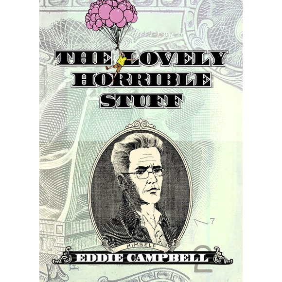The Lovely Horrible Stuff (Hardcover)