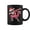 Black, variant on Dabbing Santa Christmas In July Hawaiian Xmas Dab Boys Men Coffee Mugs
