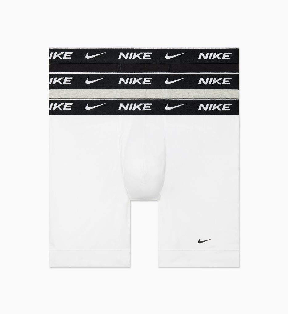 white nike briefs