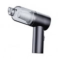 thumbnail image 2 of Wireless Car Vacuum Cleaner Handheld Rechargeable High Suction Portable Mini Vac for Auto Interior & Home, Cordless Dust Buster with Blower Function for Pet Hair, Crumbs, and Keyboard Cleaning, 2 of 8