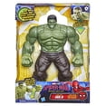 thumbnail image 2 of Marvel Spider-Man Brand New Day Savage Smash Hulk Action Figure, 11.8 Inches, 2 of 13