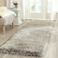 thumbnail image 2 of Safavieh Thom Filicia Shag Pearl Shag Rug - Runner 2'3" x 8', 2 of 5