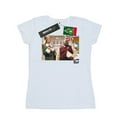thumbnail image 1 of Elf Womens Christmas Store Cheer Cotton T-Shirt, 1 of 1