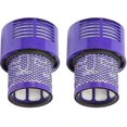 thumbnail image 1 of Pack Of 2 Washable Replacement Filters For Dyson V10 Vacuum Cleaners Dyson Filter For V10 Sv12 Series, 1 of 4
