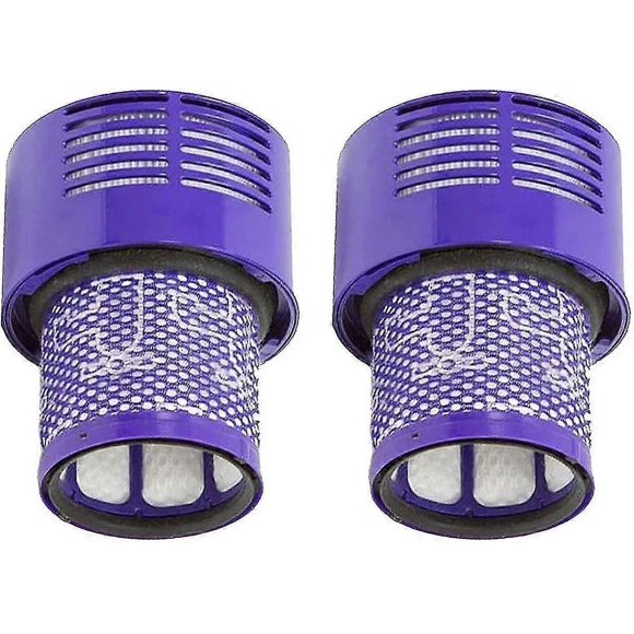 Pack Of 2 Washable Replacement Filters For Dyson V10 Vacuum Cleaners Dyson Filter For V10 Sv12 Series