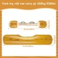 thumbnail image 3 of Troncos de batalla inflables para balsas Kacctyen para piscina, 4 unidades, 3 of 7