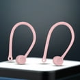 Suitable For Full Range Of Headphones Soft Silicone Ear Hooks