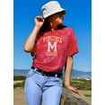 thumbnail image 2 of Retro College Virginia League Tie Dye Crystal Women -Image by Shutterstock, Female XX-Large, 2 of 4