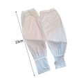 thumbnail image 6 of Mdesiwst 1 Pair Outdoor Arm Gloves Sunshade Quick Dry Loose Anti-UV Stretchy Cycling Camping Women Arm Wraps Cycling Supplies, 6 of 7