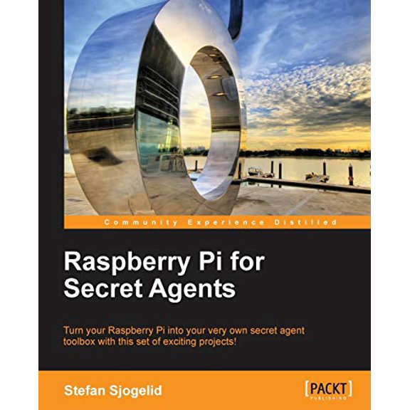 Pre-Owned Raspberry Pi for Secret Agents, 9781849695787, 1849695784, Paperback, 3/26/13 edition
