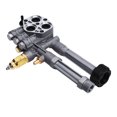 thumbnail image 1 of Pressure Washer Pump Head Assembly, Enhances Sealing Power Washer Pump Head  for Cleaning Replacement for RMW SRMW Pumps SRMW2.2G26 RMW2.2G24, 1 of 7