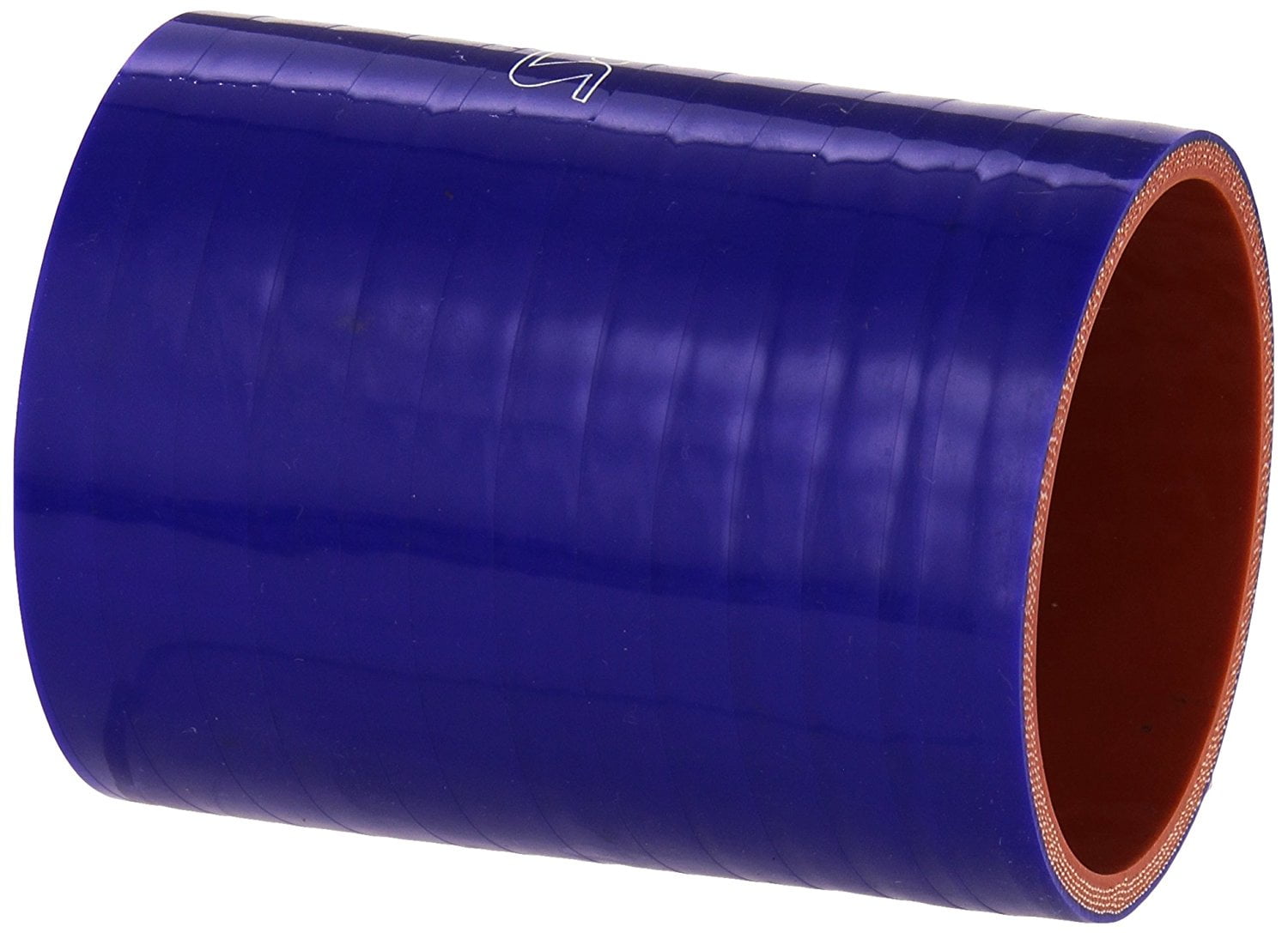 4 Length 2-3/4 ID 70 PSI Maximum Pressure HPS Silicone Hoses HTSC-275-L4-BLUE Silicone High Temperature 4-ply Reinforced Straight Coupler Hose Blue