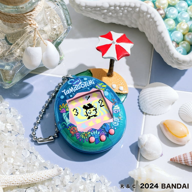 Original Tamagotchi Tama Destinations 2025 Tokai Kanto