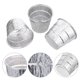 thumbnail image 4 of Revestimiento profesional de repuesto para parrillas de pellets, bandeja de papel de aluminio, revestimiento de cubo de grasa, 12 Uds., 4 of 6