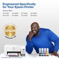 thumbnail image 3 of Botella de tinta Epson 522 EcoTank de ultra alta capacidad cian T522220-S, 3 of 8