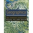 thumbnail image 1 of Pre-Owned Geographica: The Complete illustrated Atlas of the World (Hardcover) 1566491622 9781566491624, 1 of 1