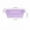 Purple-816, variant on Mini Loaf Pan, Non-stick & Easy Release Rectangular Baking Mold, 7.7 X 3.7 X 2.2 Size for Brownies & Meatloaf, Dishwasher Safe & Flexible for Perfect Bread Every Time, Ideal for Home Bakers