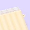 thumbnail image 4 of 18 Pipe Pan Flute C Key Pan Pipes Abs Panpipes Traditional Woodwind Instrument, 4 of 9