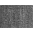 thumbnail image 1 of Ahgly Company Indoor Rectangle Abstract Gray Modern Area Rugs, 7' x 9', 1 of 4